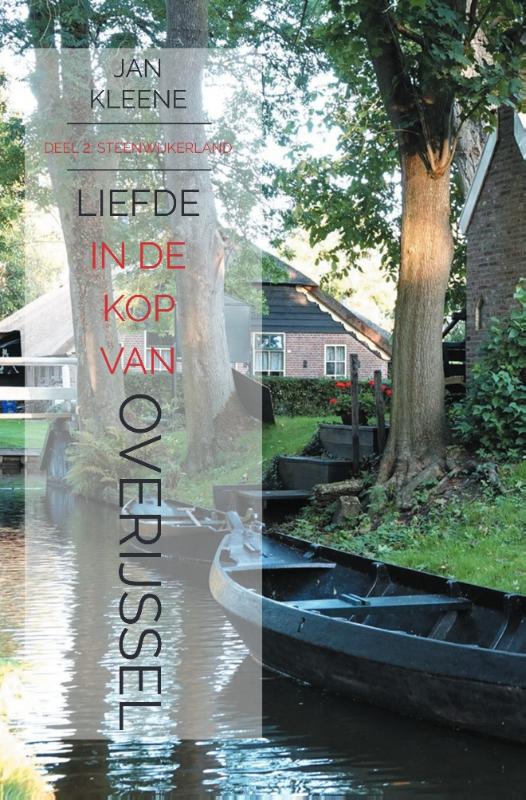 Omslag van Liefde in de kop van Overijssel