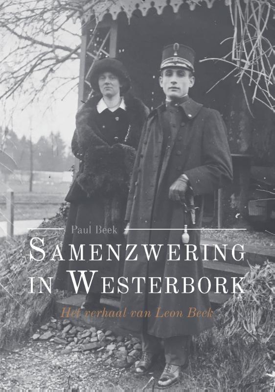 Omslag van Samenzwering in Westerbork