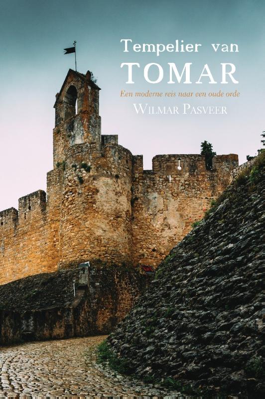 Omslag van Tempelier van Tomar
