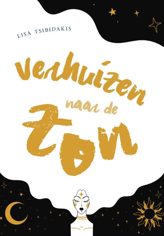 Omslag van Verhuizen naar de zon