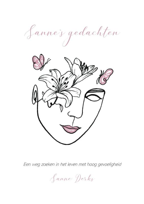 Omslag van Sanne`s gedachten