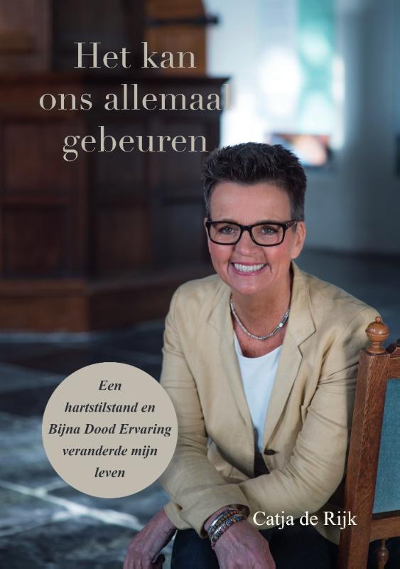 Omslag van Het kan ons allemaal gebeuren