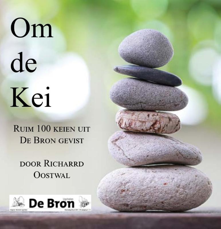 Omslag van Om de Kei