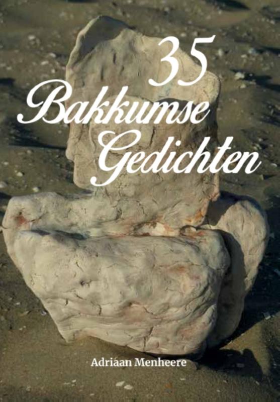 Omslag van 35 Bakkumse Gedichten