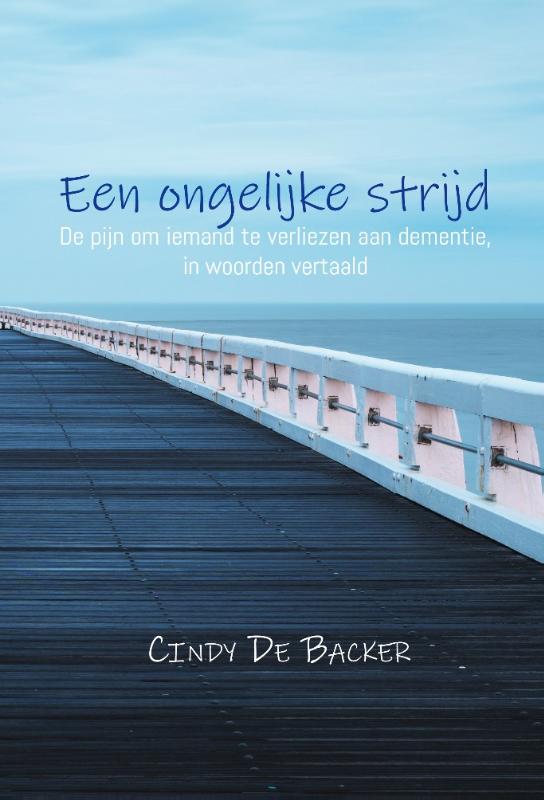 Omslag van Een ongelijke strijd