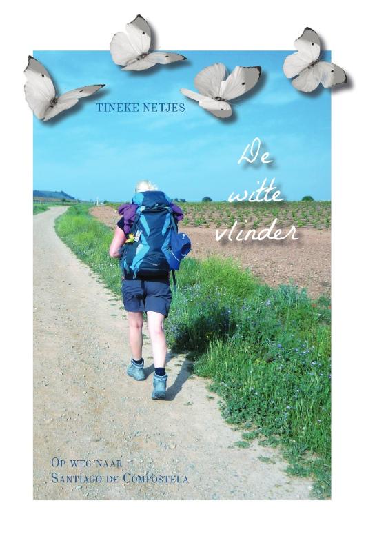 Omslag van De witte vlinder