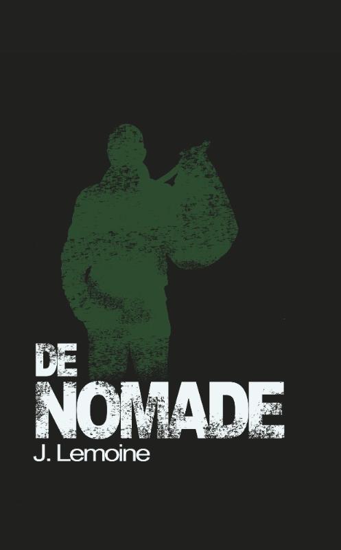 Omslag van De nomade