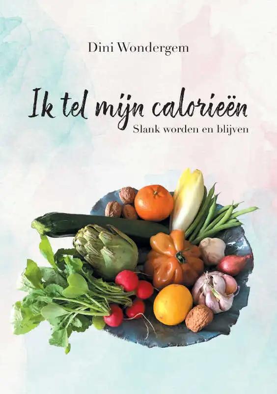 Omslag van Ik tel mijn calorieën