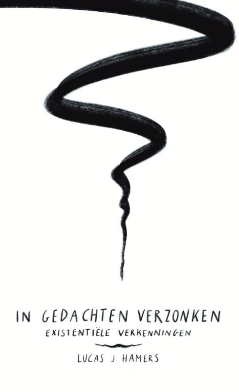 Omslag van In gedachten verzonken