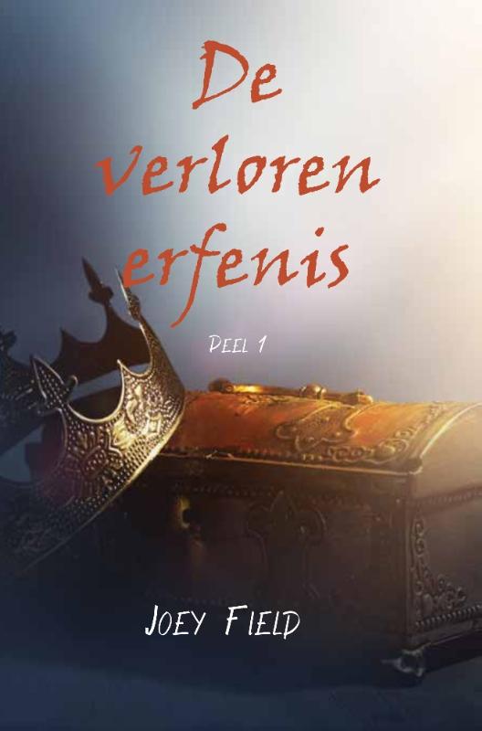 Omslag van De Verloren Erfenis