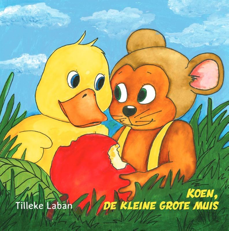 Omslag van Koen, de kleine grote muis
