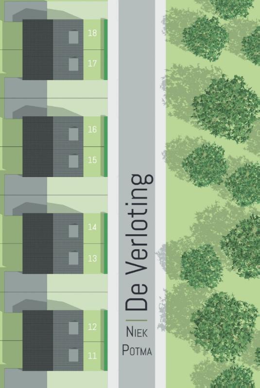 Omslag van De Verloting