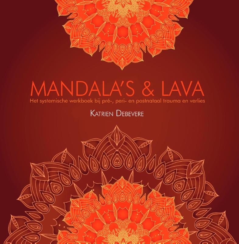 Omslag van Mandala's & Lava