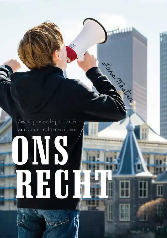 Omslag van Ons Recht