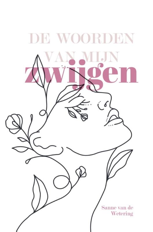 Omslag van De woorden van mijn zwijgen