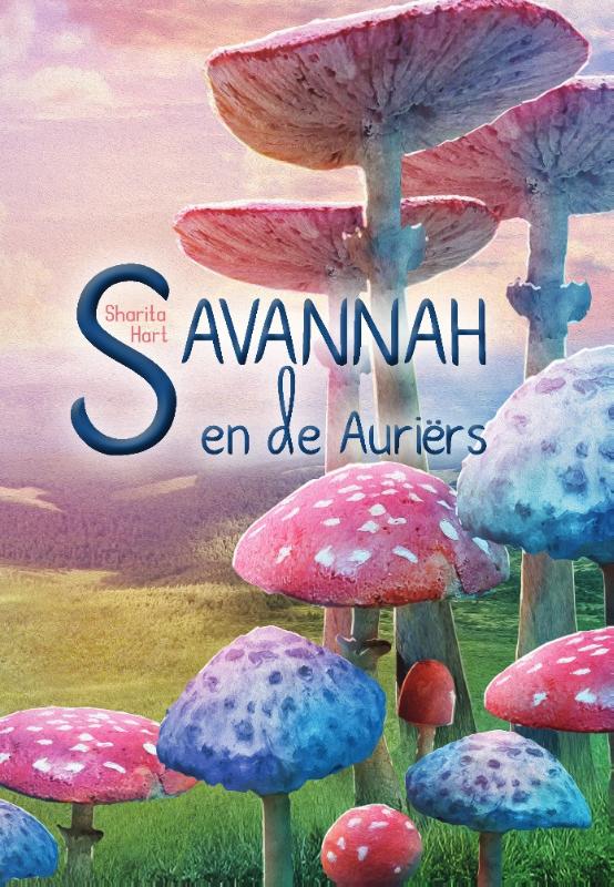 Omslag van Savannah en de Auriërs