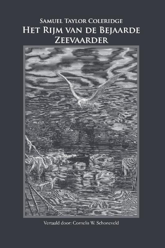 Omslag van Samuel Taylor Coleridge, Het Rijm van de Bejaarde Zeevaarder