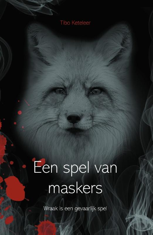 Omslag van Een spel van maskers