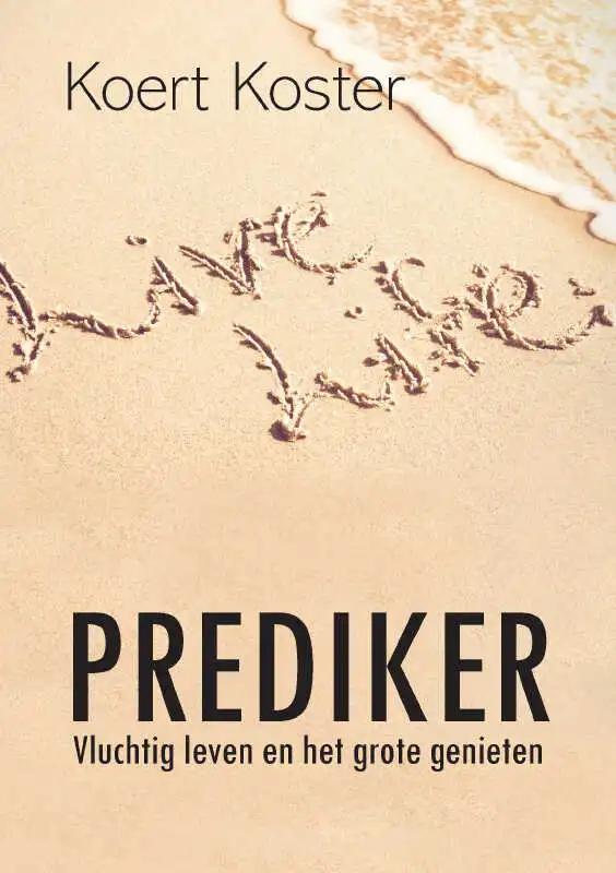 Omslag van Prediker