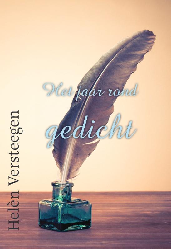 Omslag van Het jaar rond gedicht