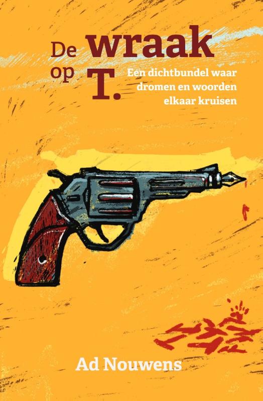 Omslag van De Wraak op T.