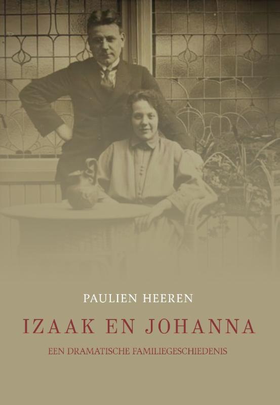 Omslag van Izaak en Johanna