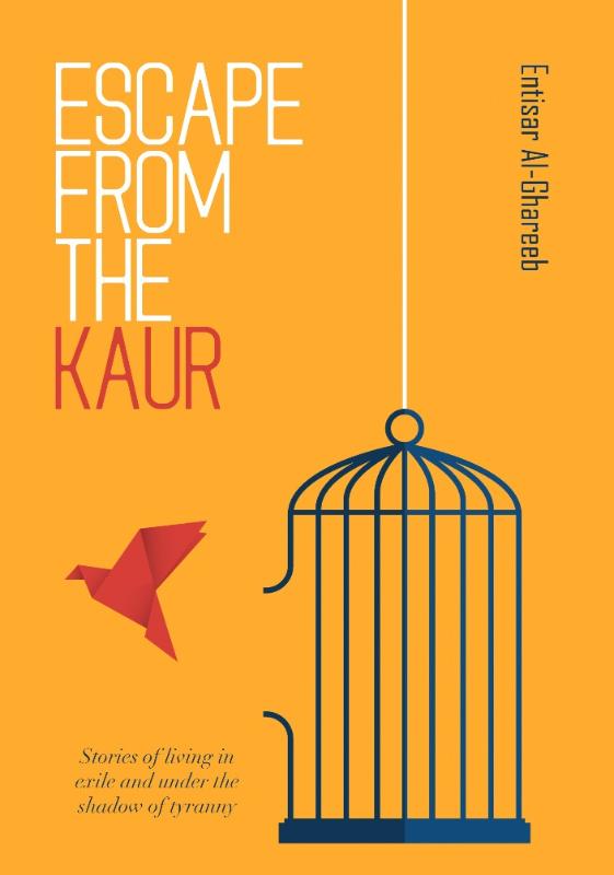 Omslag van Escape from Kaur