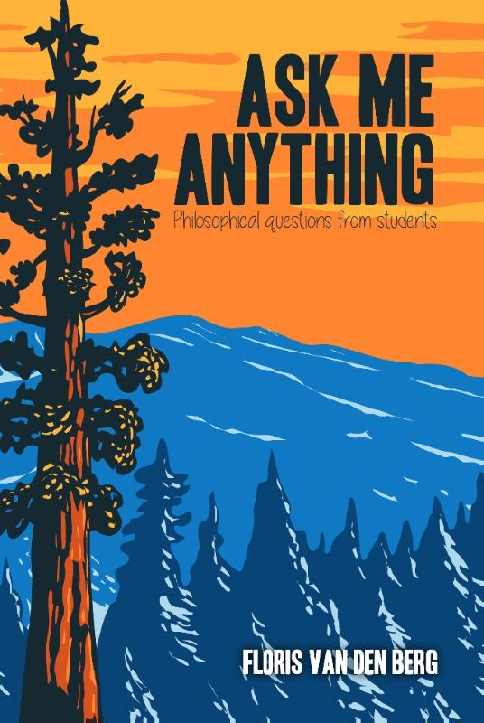 Omslag van Ask Me Anything