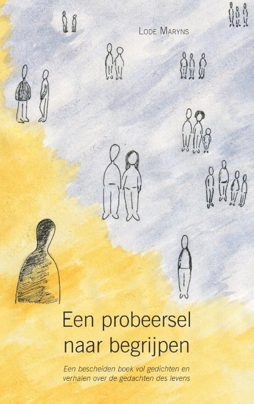 Omslag van Een probeersel naar begrijpen