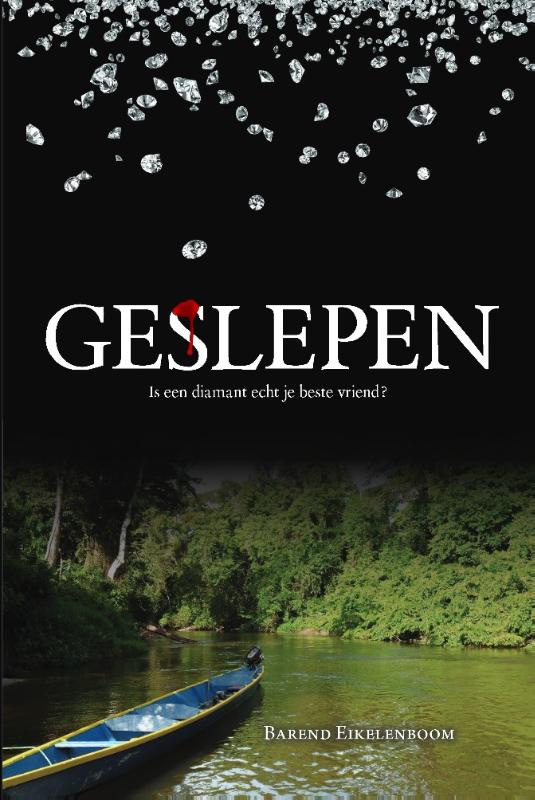 Omslag van Geslepen