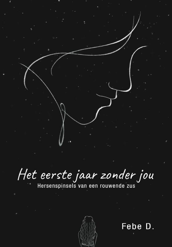 Omslag van Het eerste jaar zonder jou