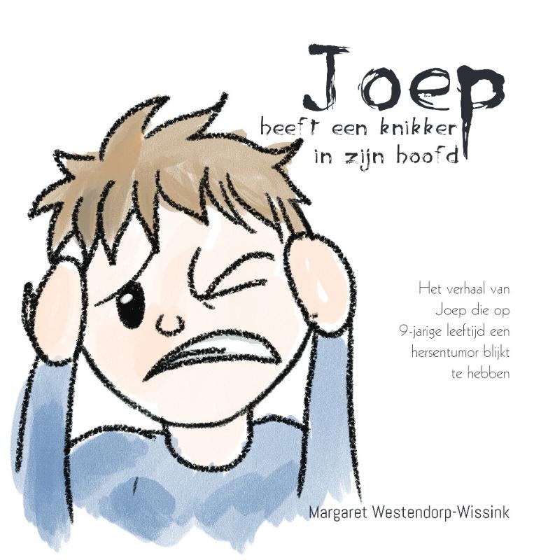 Omslag van Joep heeft een knikker in zijn hoofd