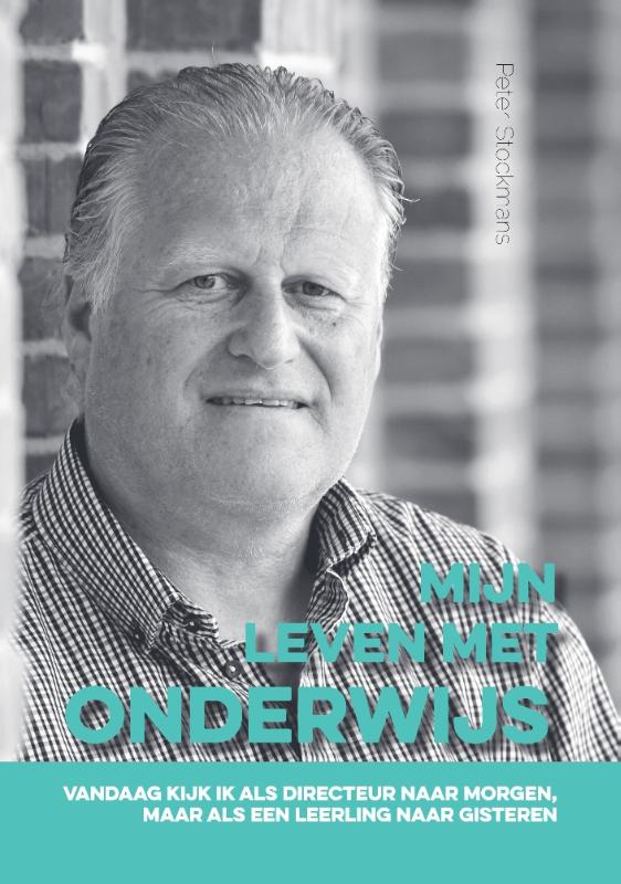Omslag van Mijn leven met onderwijs