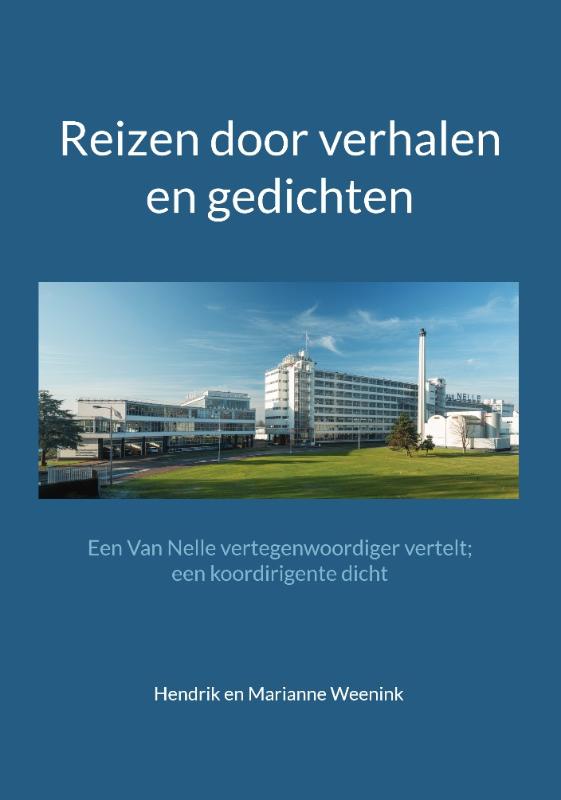 Omslag van Reizen door verhalen en gedichten