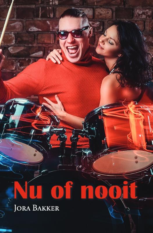 Omslag van Nu of nooit