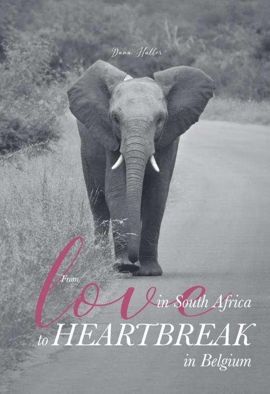 Omslag van From love in South Africa to heartbreak in Belgium