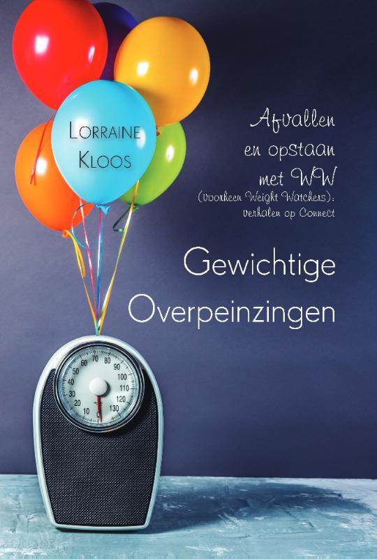 Omslag van Gewichtige Overpeinzingen