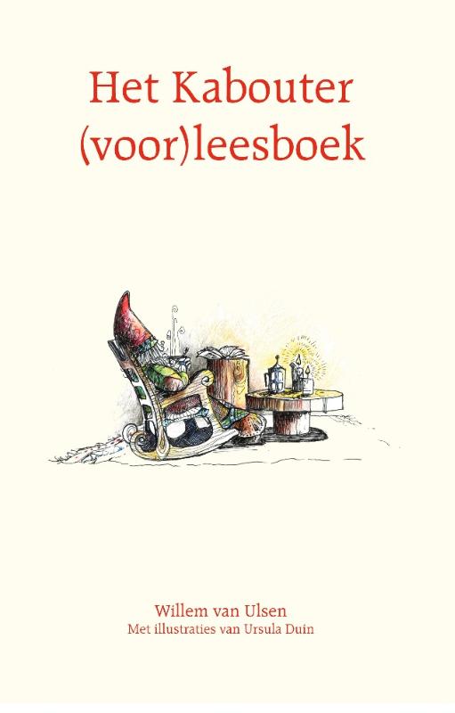 Omslag van Het Kabouter(voor)leesboek