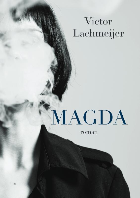 Omslag van Magda