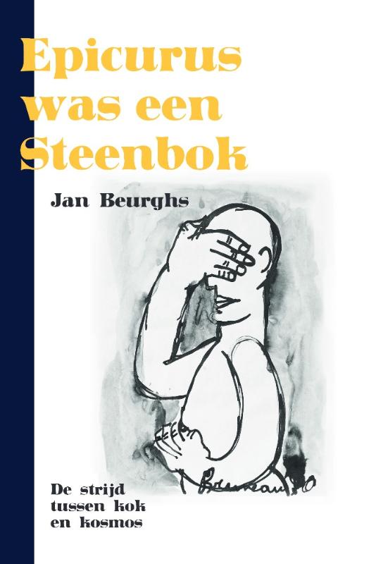 Omslag van Epicurus was een Steenbok