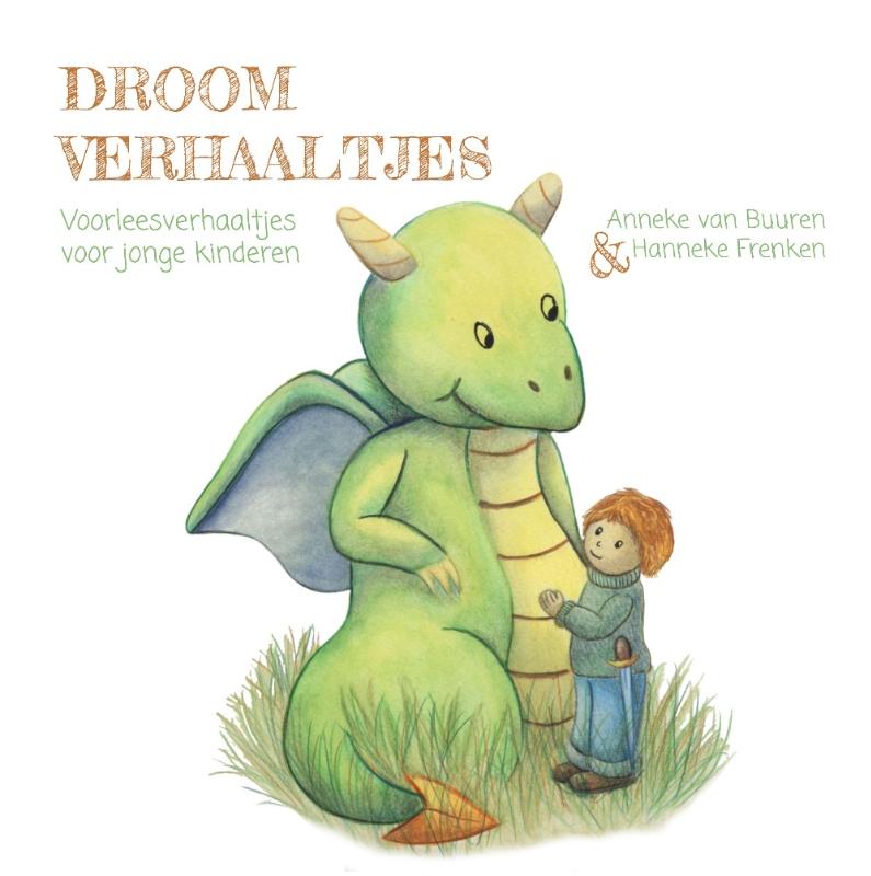 Omslag van Droomverhaaltjes