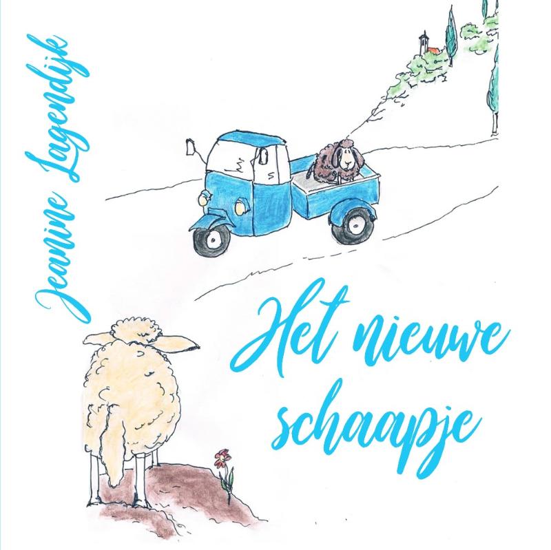 Omslag van Het nieuwe schaapje