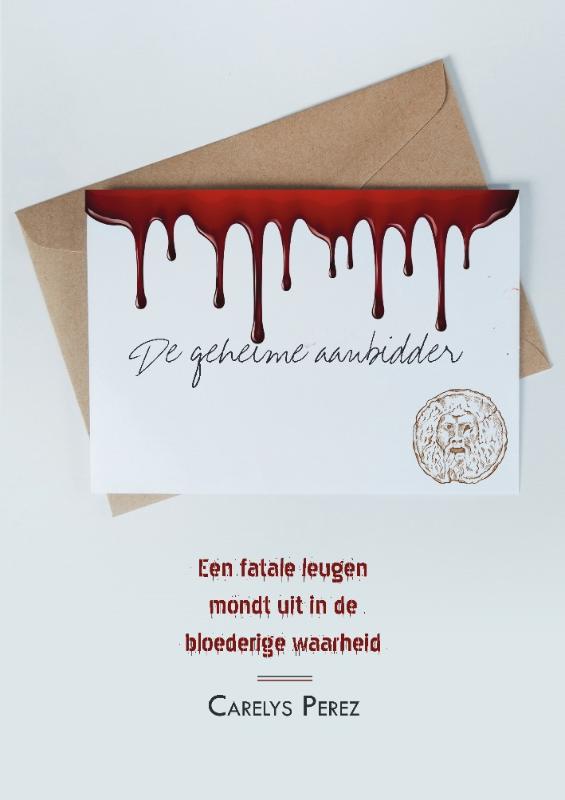 Omslag van De geheime aanbidder