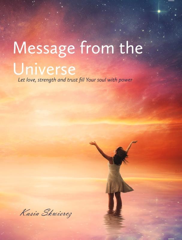 Omslag van Message from the Universe