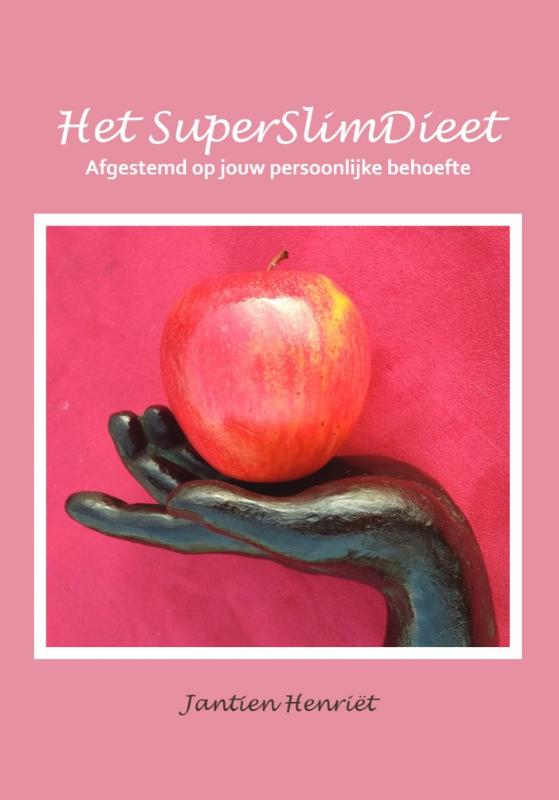Omslag van Het SuperSlimDieet