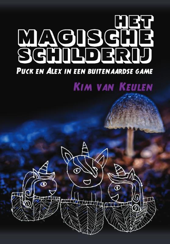 Omslag van Het Magische Schilderij