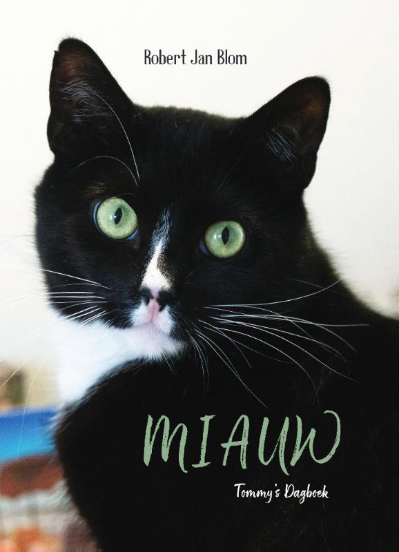 Omslag van Miauw