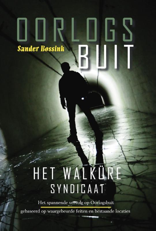 Omslag van Oorlogsbuit