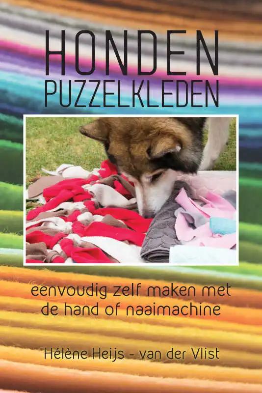 Omslag van Honden puzzelkleden