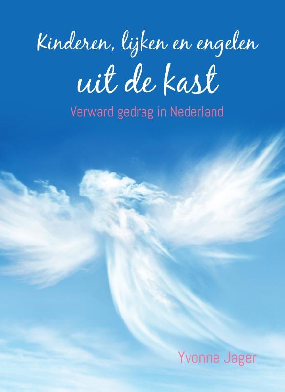 Omslag van Kinderen, lijken en engelen uit de kast